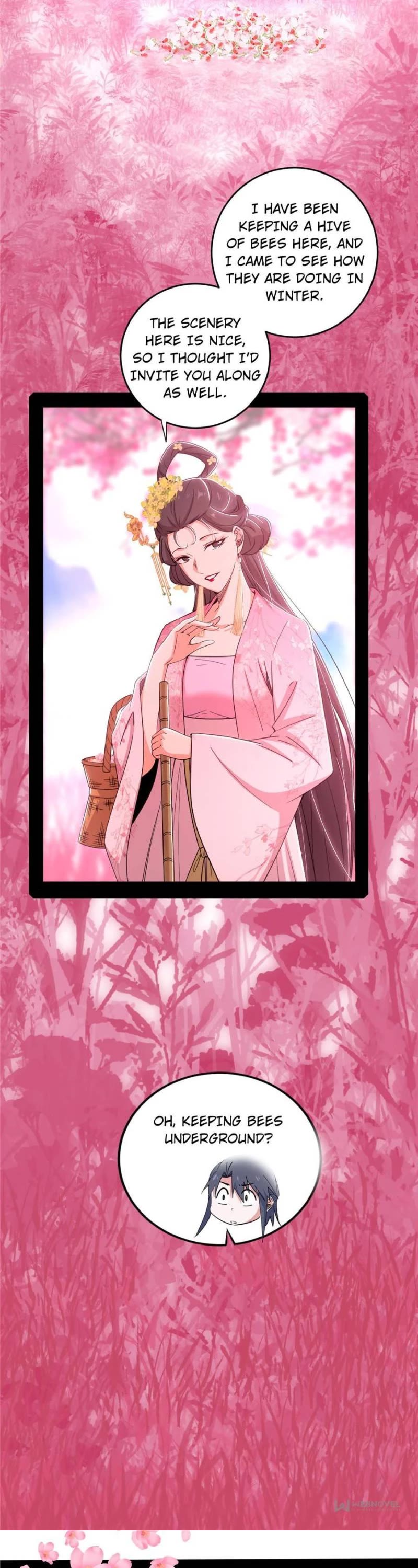 I'm an Evil God Chapter 425 page 7 - Chapter 425