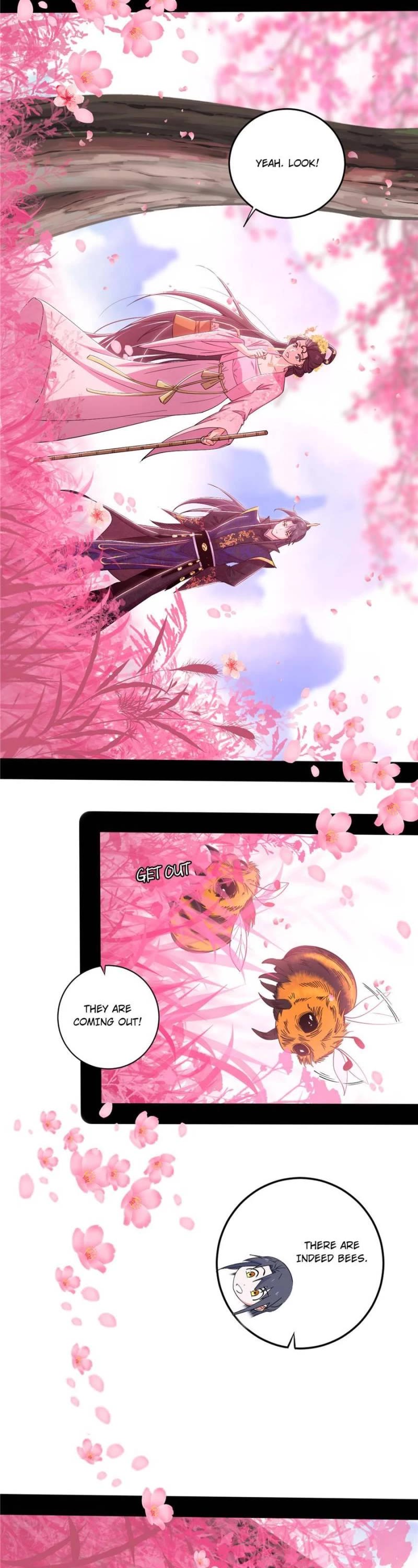 I'm an Evil God Chapter 425 page 8 - Chapter 425