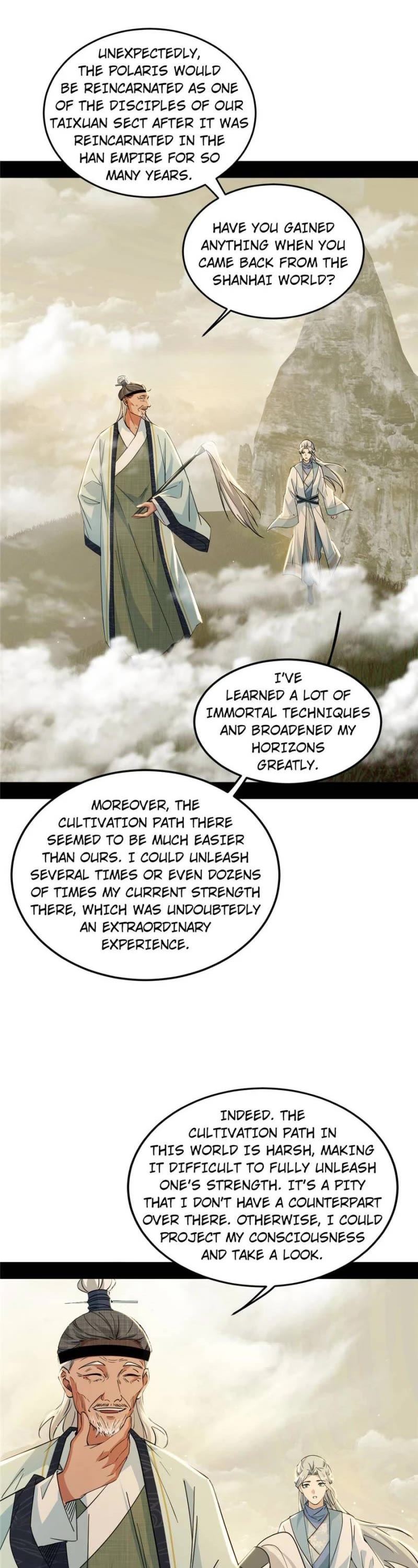 I'm an Evil God Chapter 426 page 1 - Chapter 426