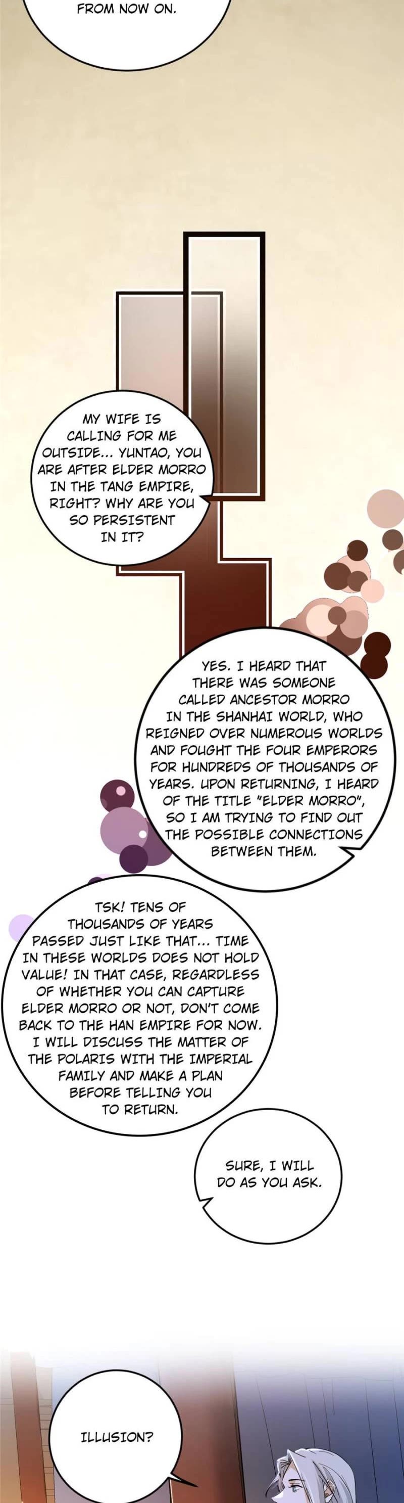 I'm an Evil God Chapter 426 page 10 - Chapter 426