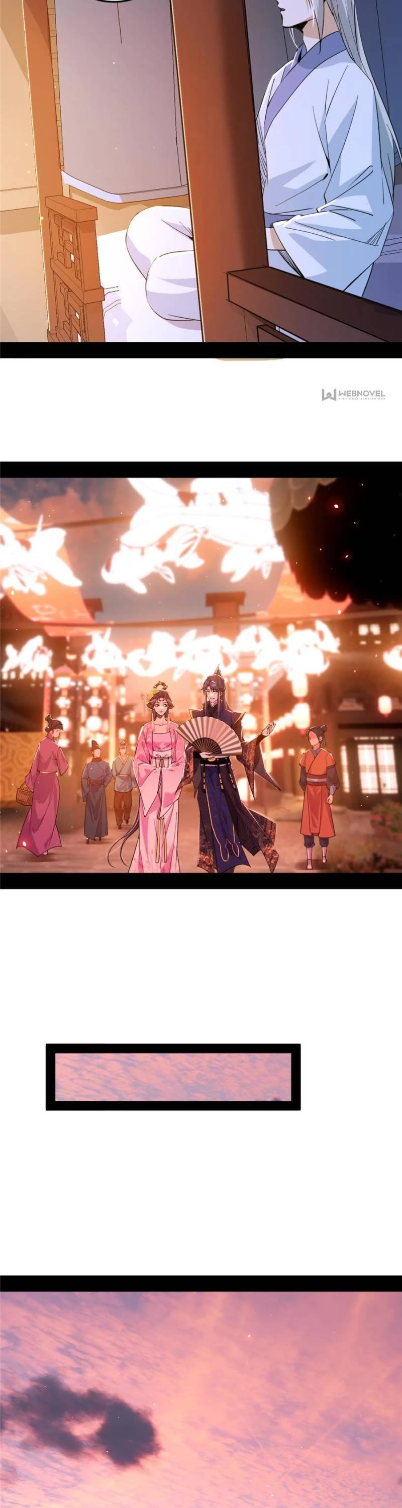 I'm an Evil God Chapter 426 page 11 - Chapter 426