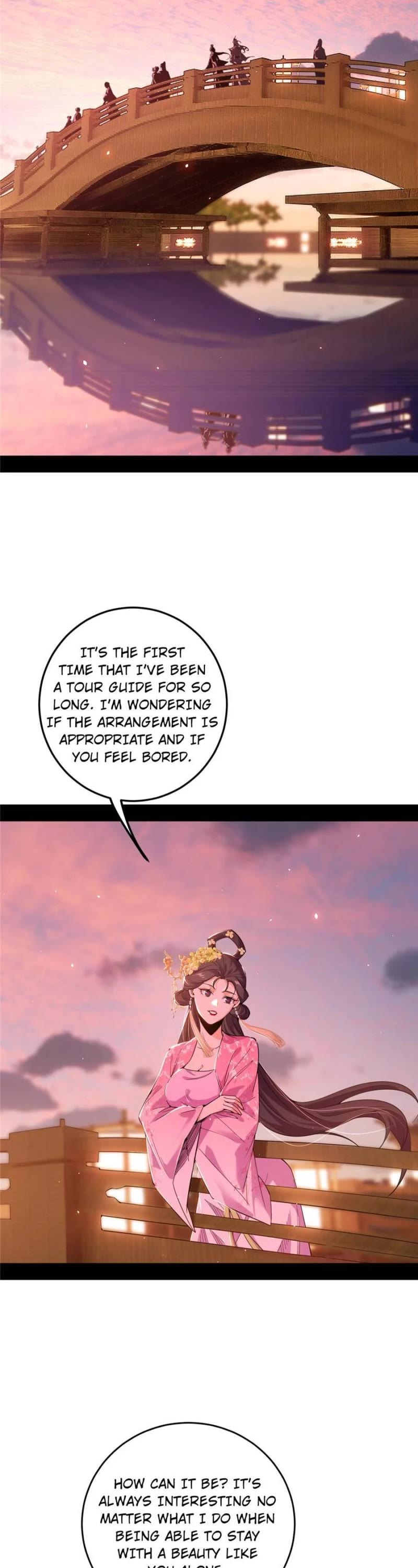 I'm an Evil God Chapter 426 page 12 - Chapter 426