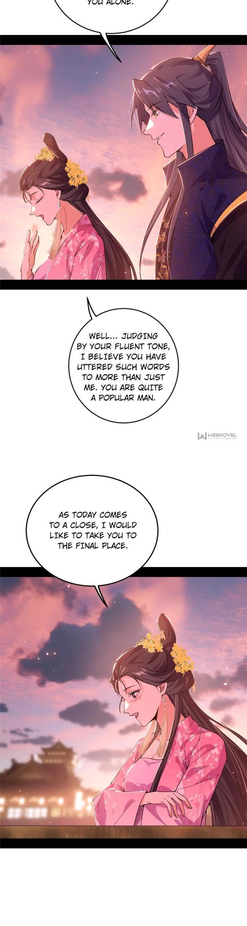 I'm an Evil God Chapter 426 page 13 - Chapter 426