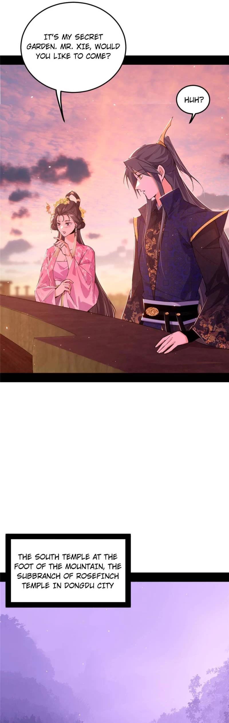 I'm an Evil God Chapter 426 page 14 - Chapter 426