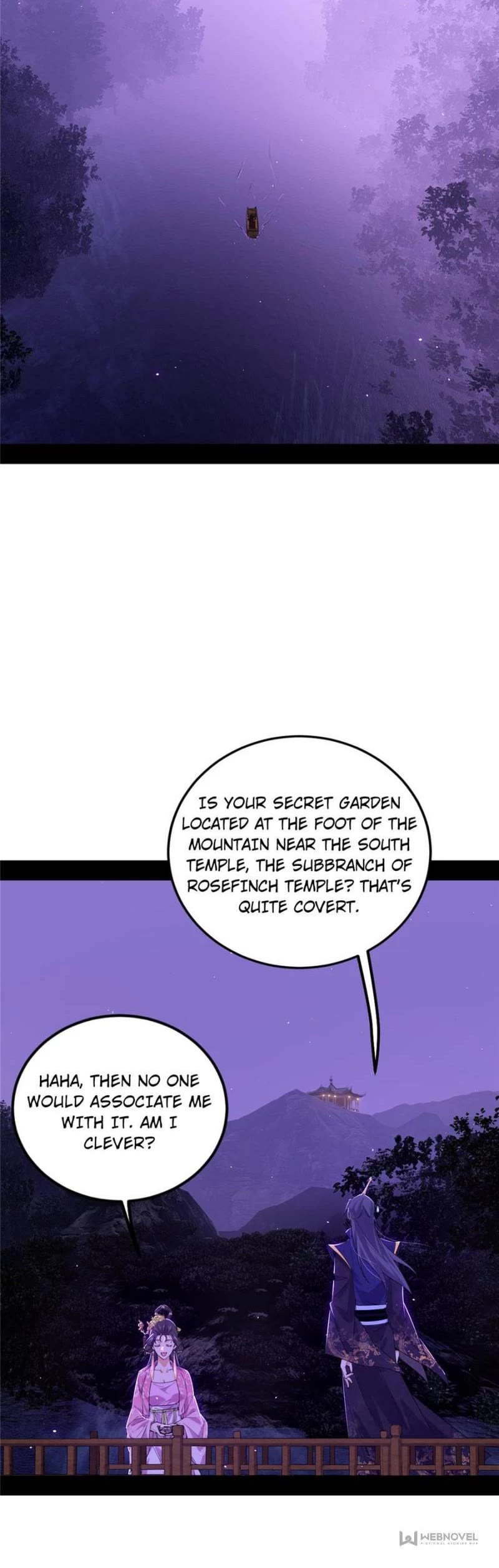 I'm an Evil God Chapter 426 page 15 - Chapter 426