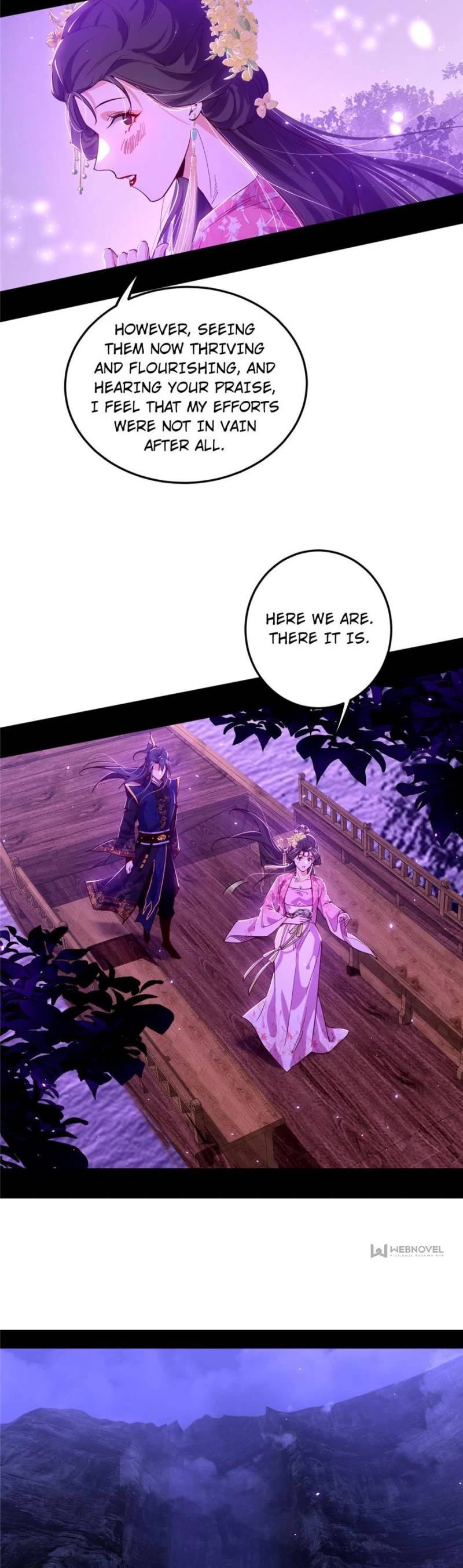 I'm an Evil God Chapter 426 page 19 - Chapter 426