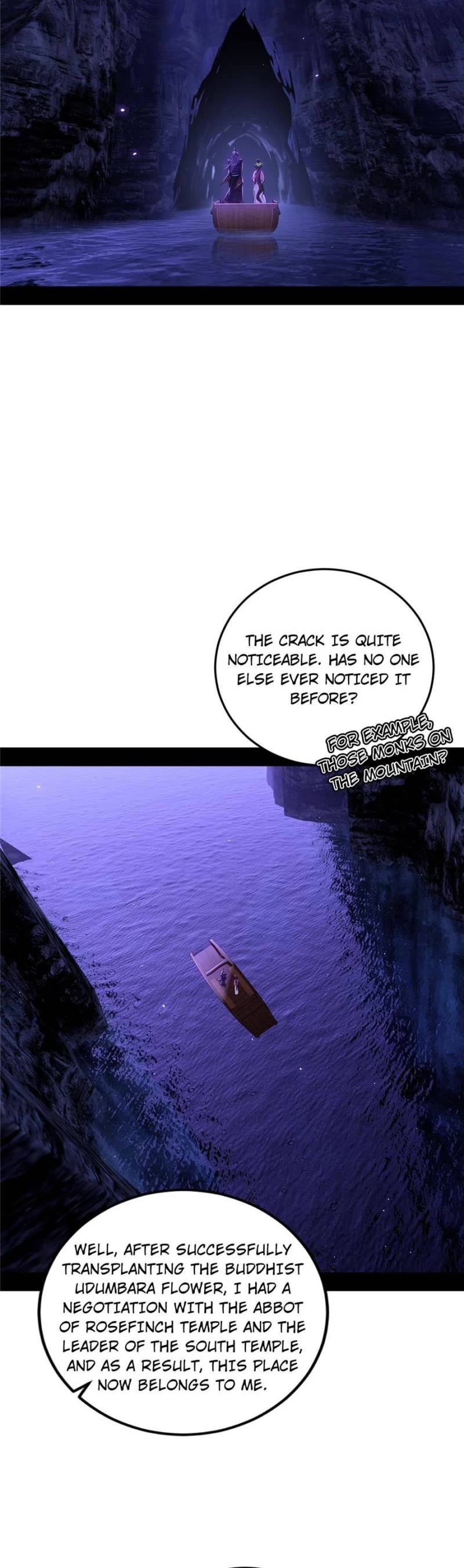 I'm an Evil God Chapter 426 page 20 - Chapter 426