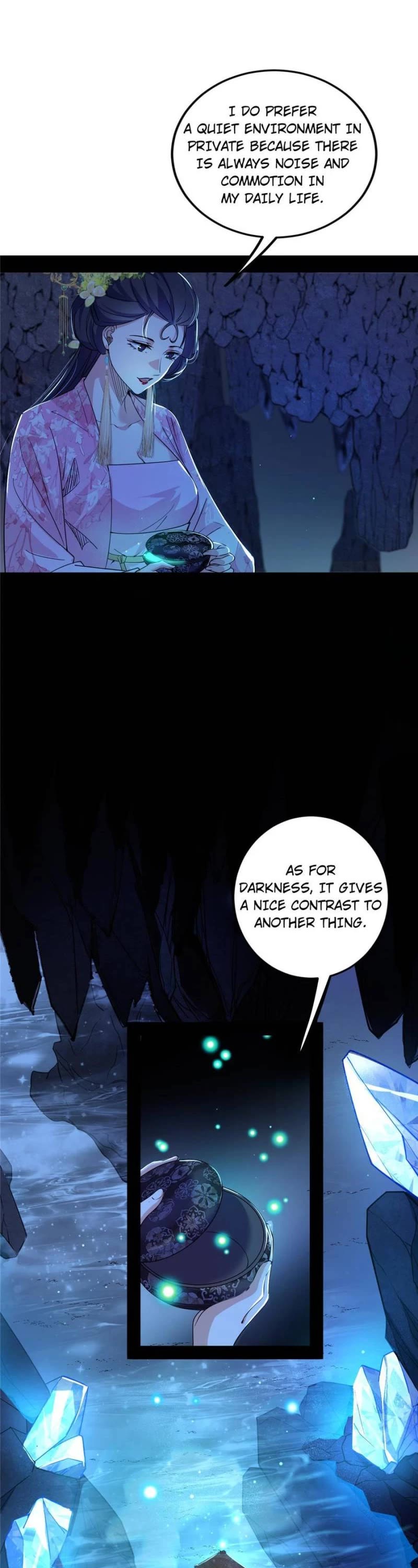 I'm an Evil God Chapter 426 page 22 - Chapter 426