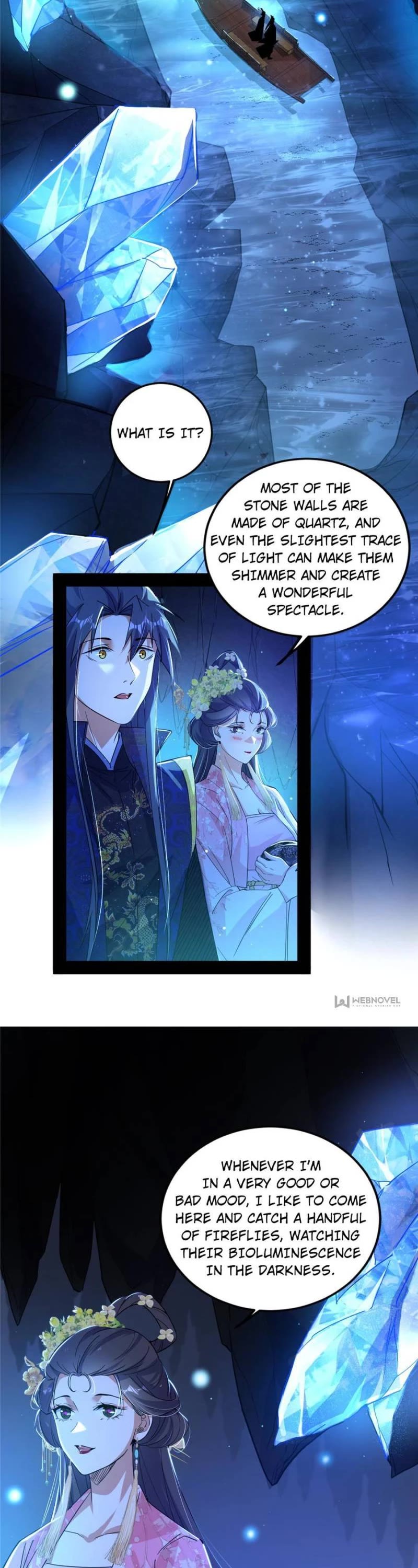 I'm an Evil God Chapter 426 page 23 - Chapter 426