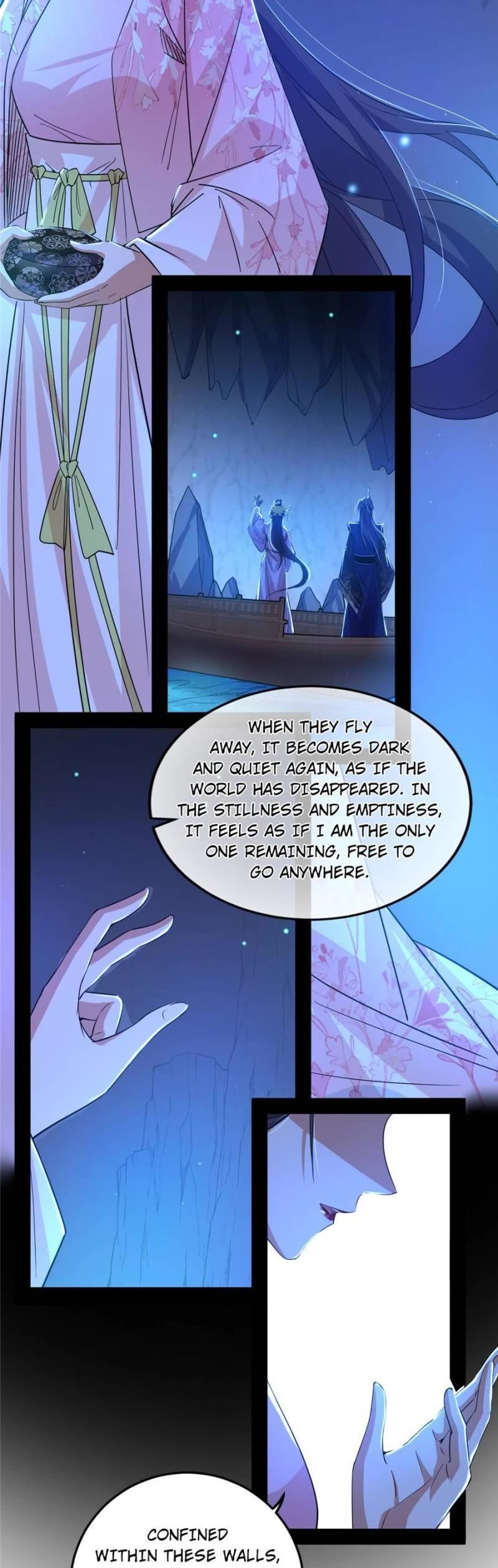 I'm an Evil God Chapter 426 page 24 - Chapter 426