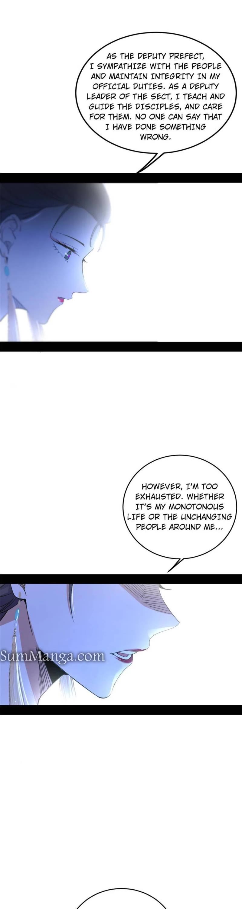I'm an Evil God Chapter 426 page 26 - Chapter 426