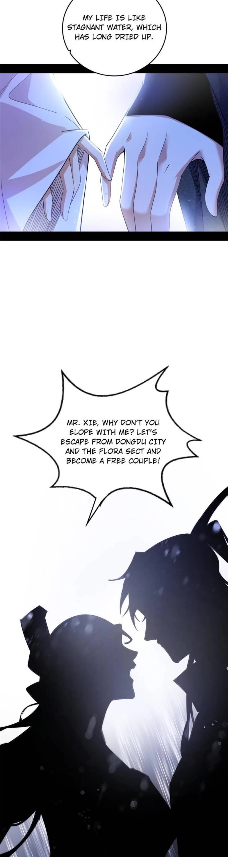 I'm an Evil God Chapter 426 page 27 - Chapter 426