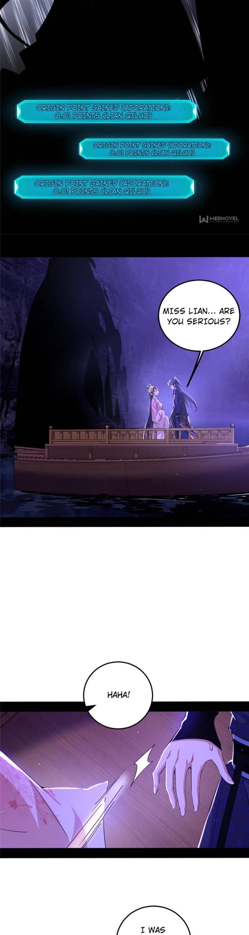 I'm an Evil God Chapter 426 page 28 - Chapter 426