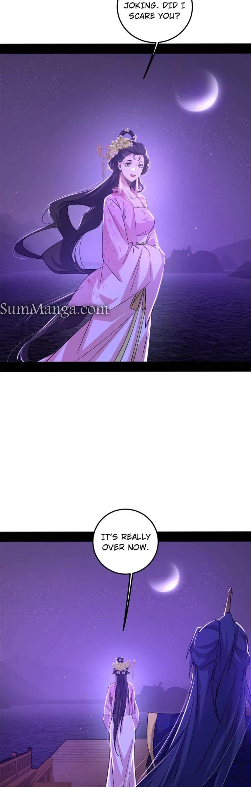 I'm an Evil God Chapter 426 page 29 - Chapter 426