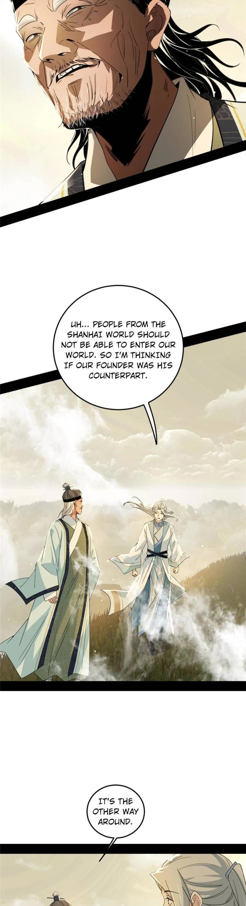 I'm an Evil God Chapter 426 page 4 - Chapter 426