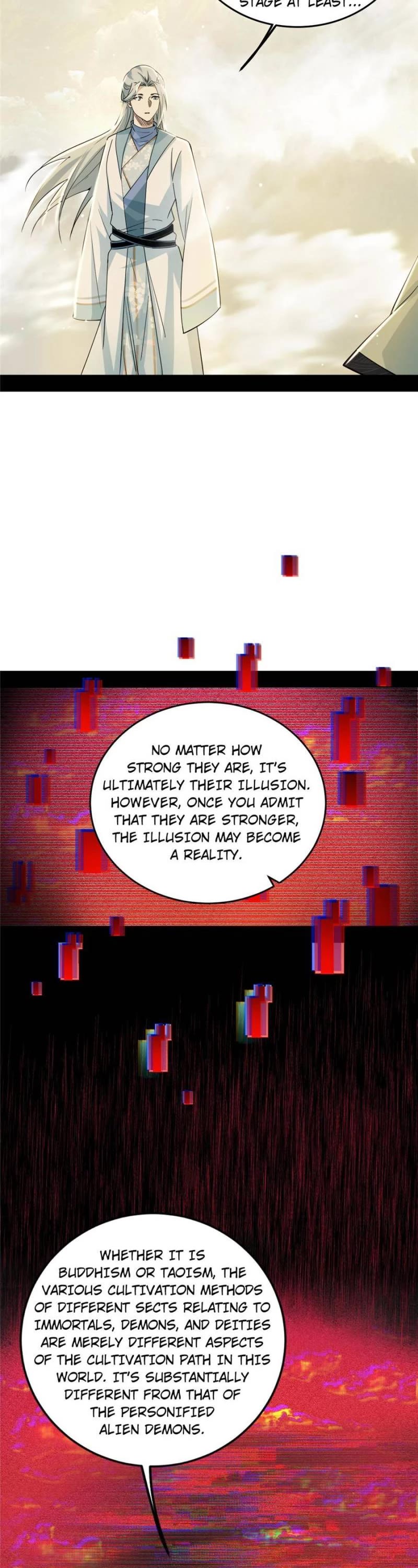 I'm an Evil God Chapter 426 page 6 - Chapter 426