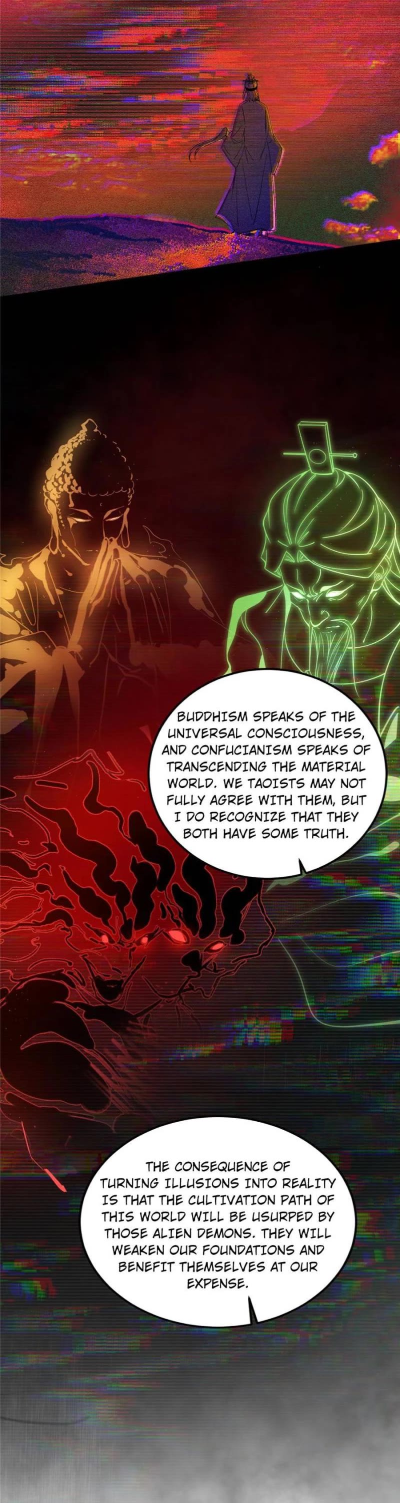 I'm an Evil God Chapter 426 page 7 - Chapter 426