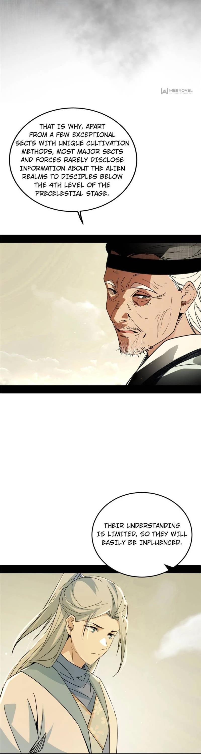 I'm an Evil God Chapter 426 page 8 - Chapter 426