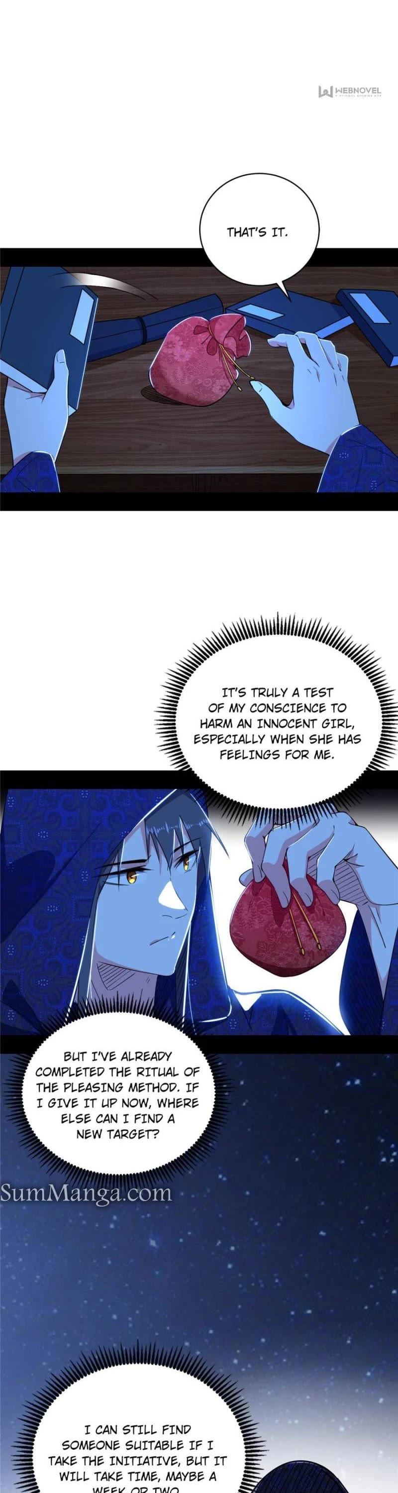 I'm an Evil God Chapter 427 page 11 - Chapter 427