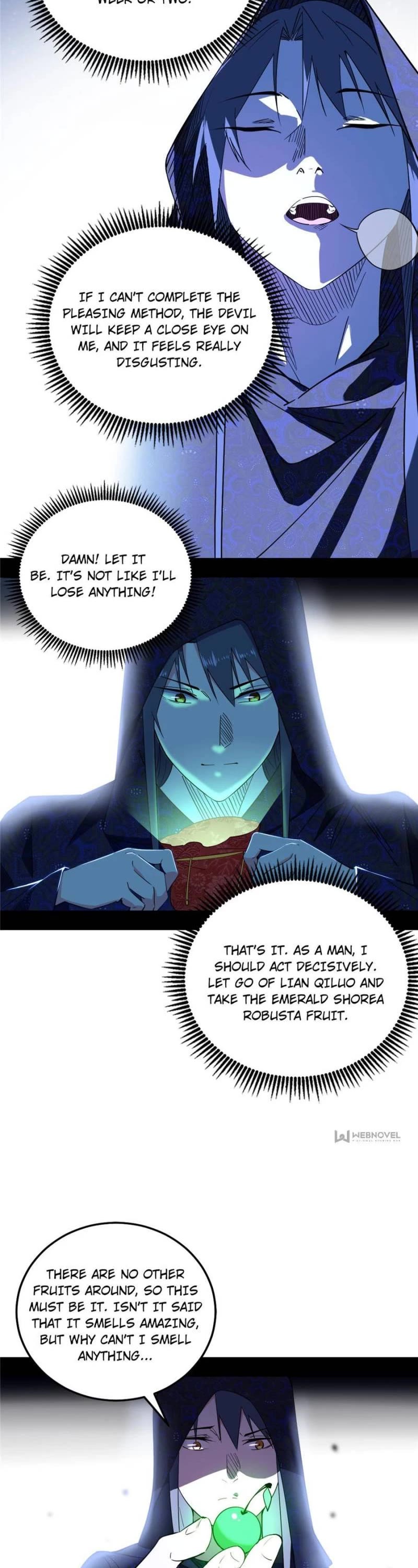 I'm an Evil God Chapter 427 page 12 - Chapter 427