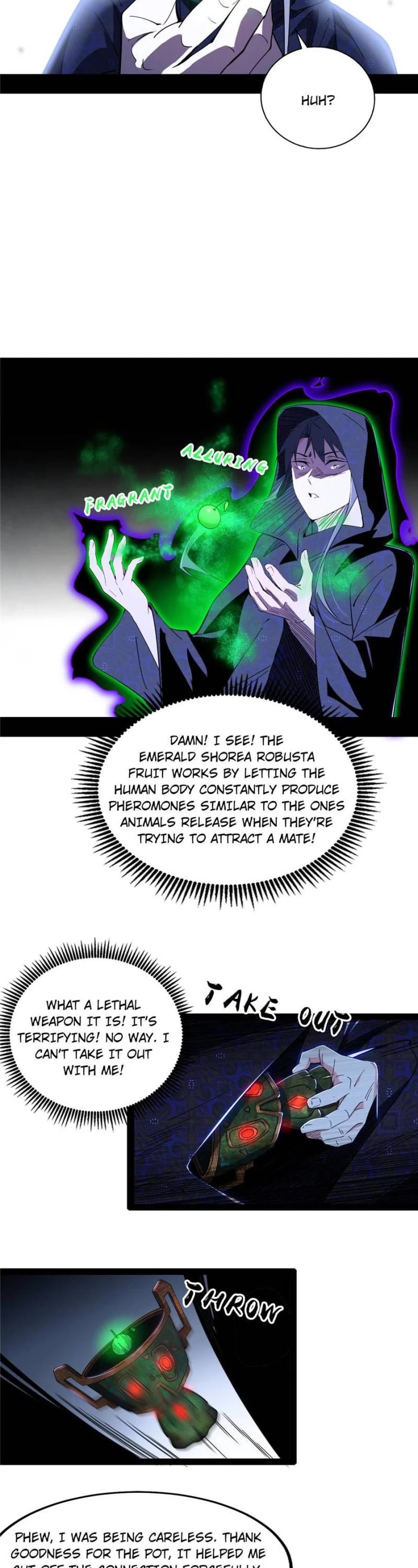 I'm an Evil God Chapter 427 page 13 - Chapter 427
