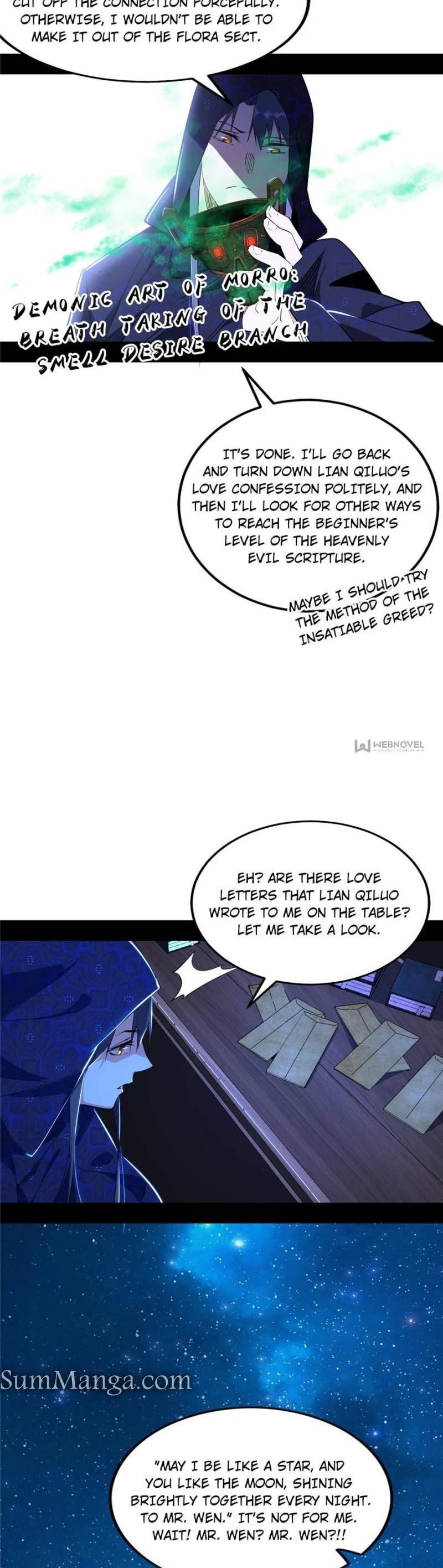 I'm an Evil God Chapter 427 page 14 - Chapter 427