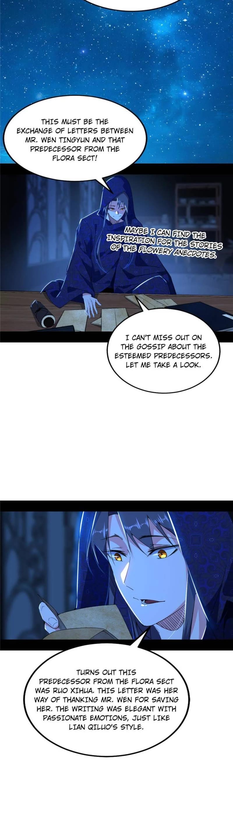 I'm an Evil God Chapter 427 page 15 - Chapter 427