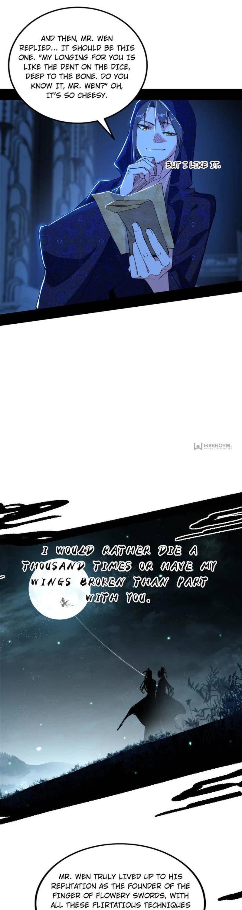 I'm an Evil God Chapter 427 page 16 - Chapter 427