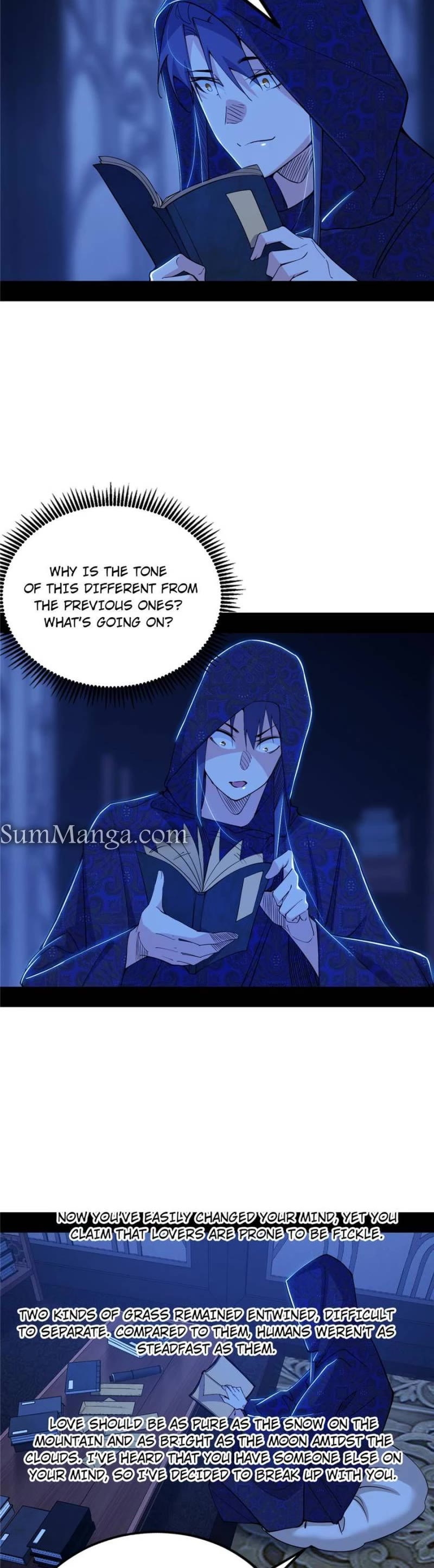 I'm an Evil God Chapter 427 page 19 - Chapter 427