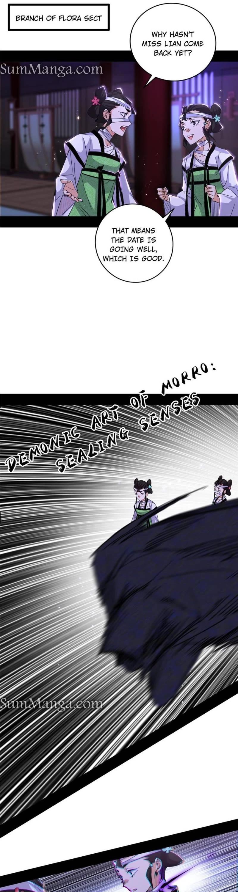I'm an Evil God Chapter 427 page 2 - Chapter 427