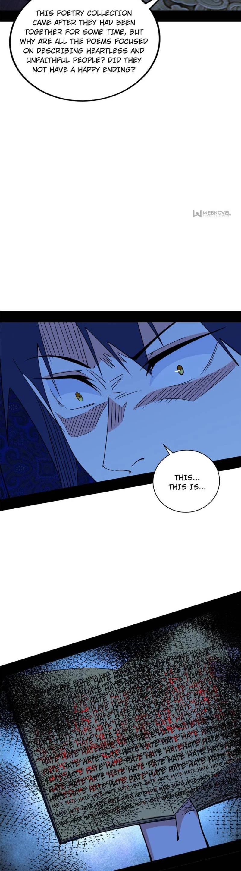 I'm an Evil God Chapter 427 page 20 - Chapter 427