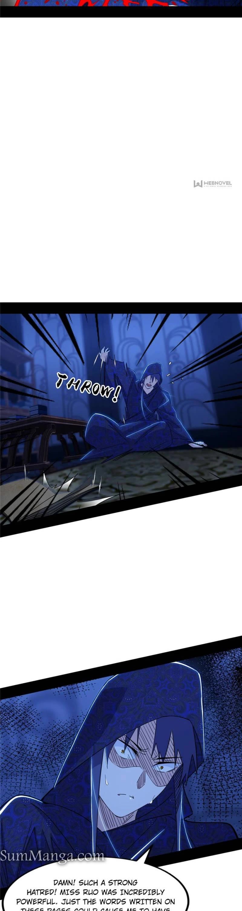 I'm an Evil God Chapter 427 page 22 - Chapter 427