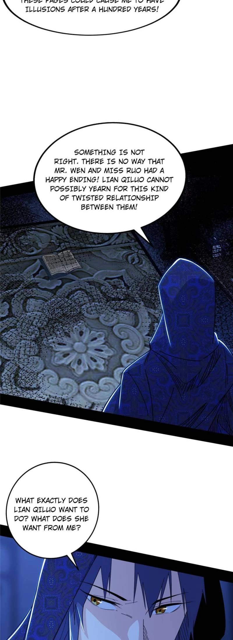 I'm an Evil God Chapter 427 page 23 - Chapter 427