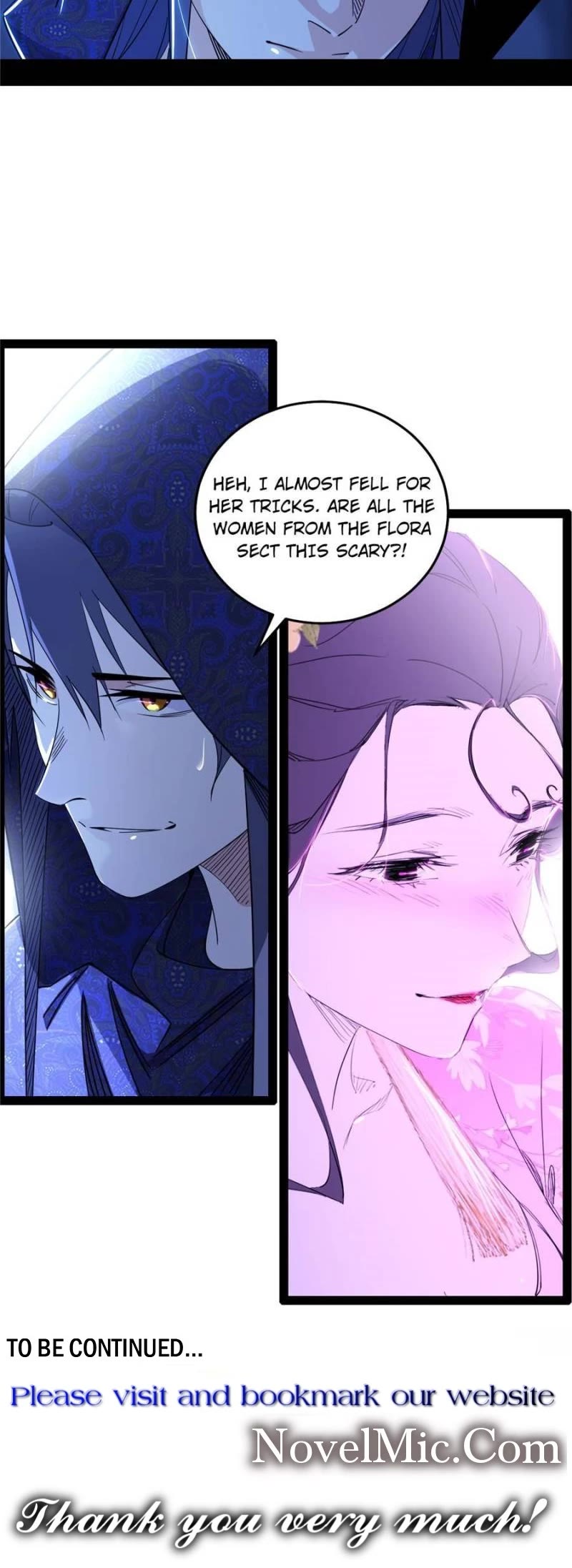 I'm an Evil God Chapter 427 page 24 - Chapter 427
