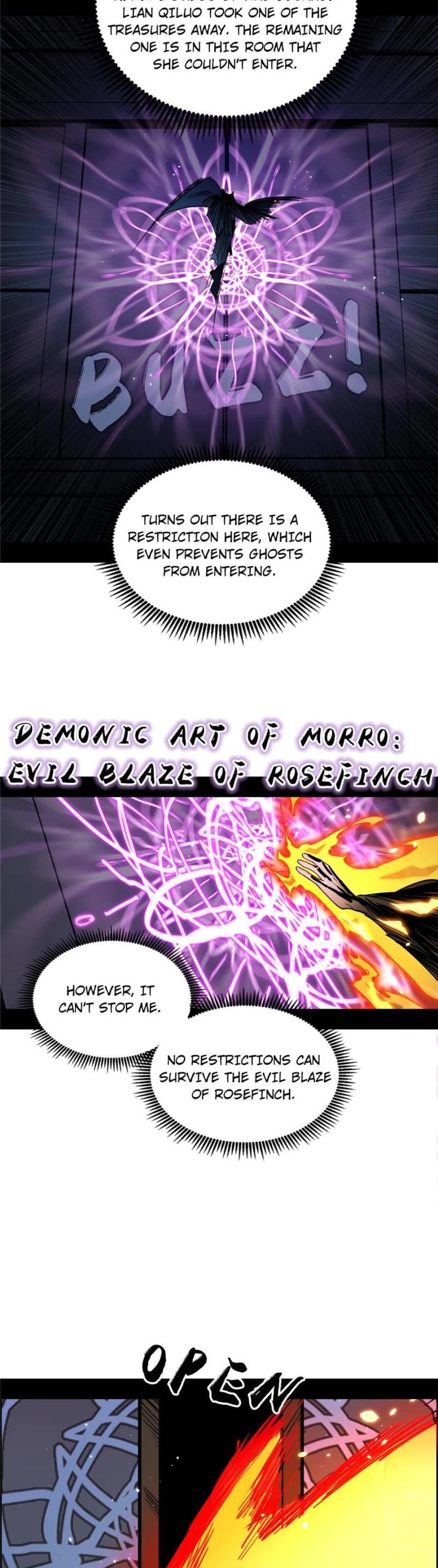 I'm an Evil God Chapter 427 page 4 - Chapter 427