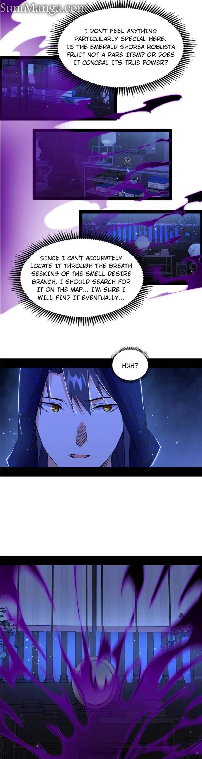 I'm an Evil God Chapter 427 page 6 - Chapter 427