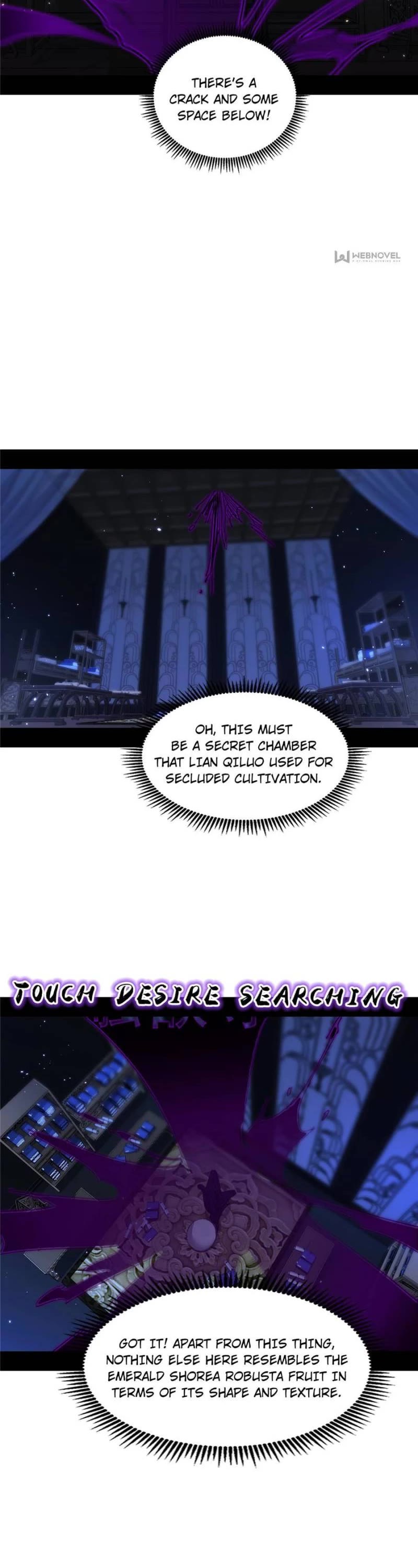 I'm an Evil God Chapter 427 page 7 - Chapter 427