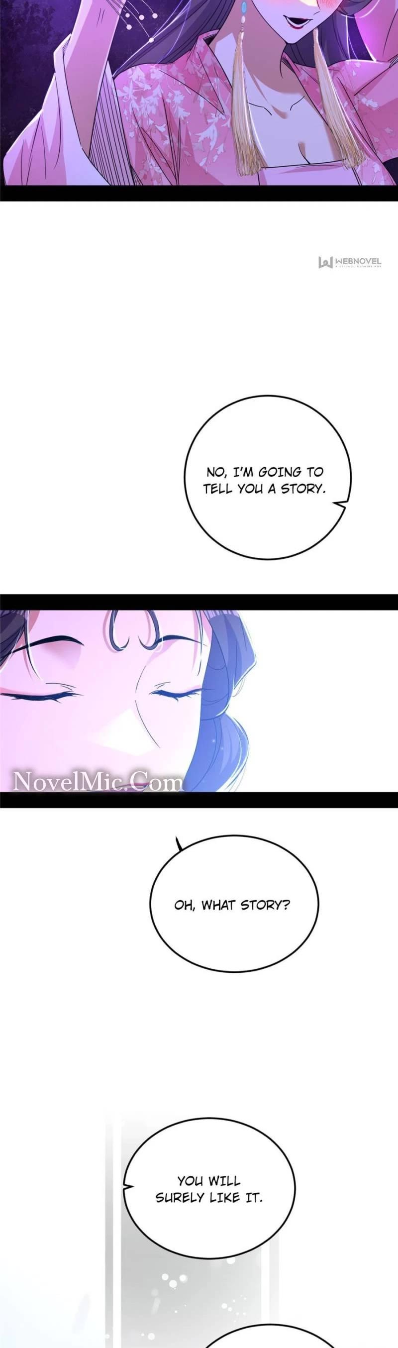 I'm an Evil God Chapter 428 page 10 - Chapter 428