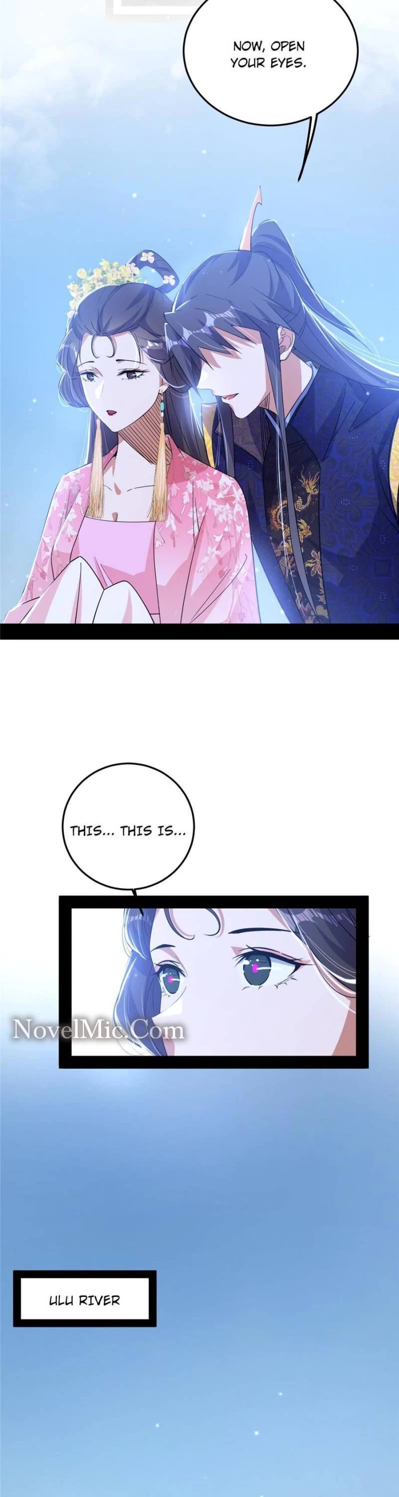 I'm an Evil God Chapter 428 page 11 - Chapter 428