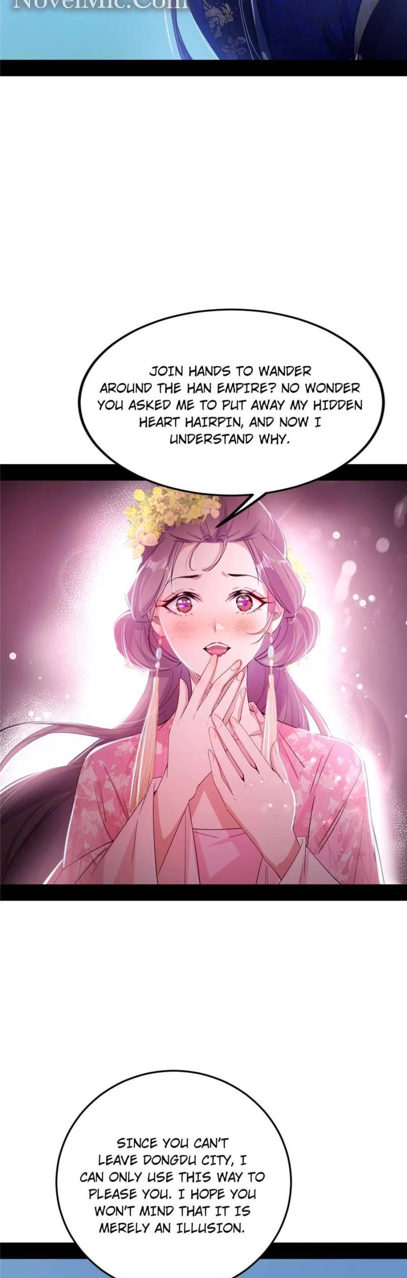 I'm an Evil God Chapter 428 page 14 - Chapter 428