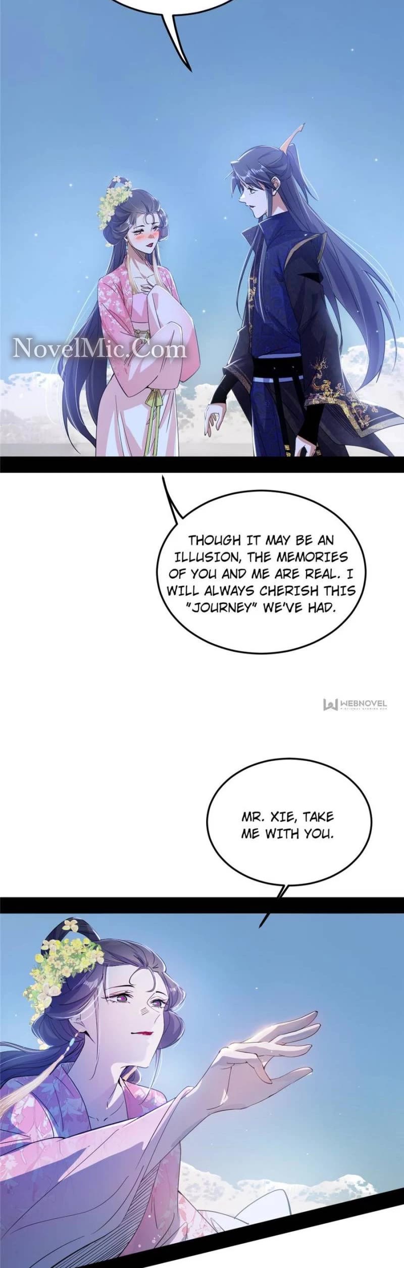I'm an Evil God Chapter 428 page 15 - Chapter 428