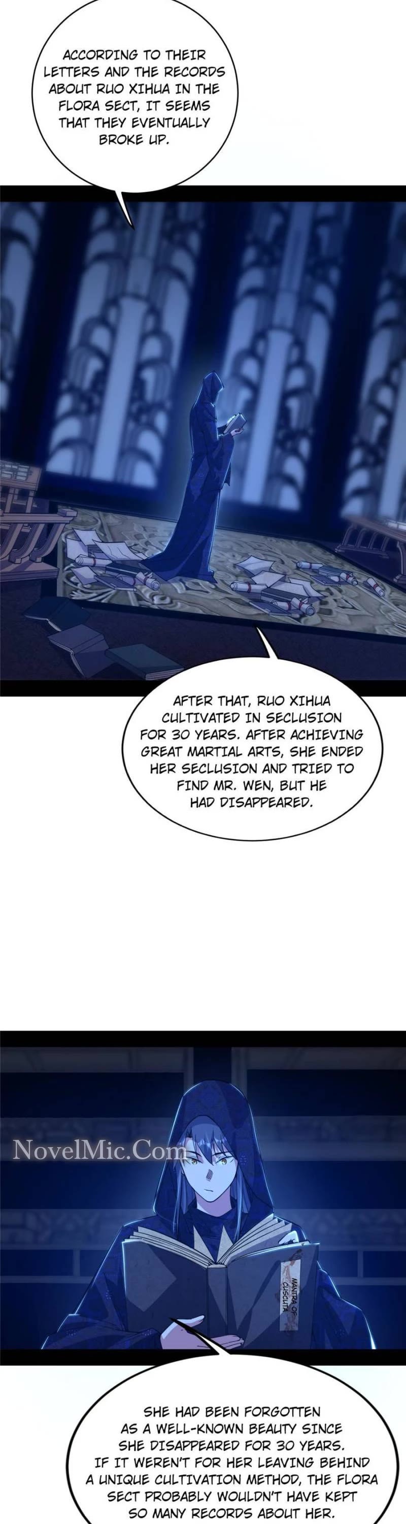 I'm an Evil God Chapter 428 page 2 - Chapter 428