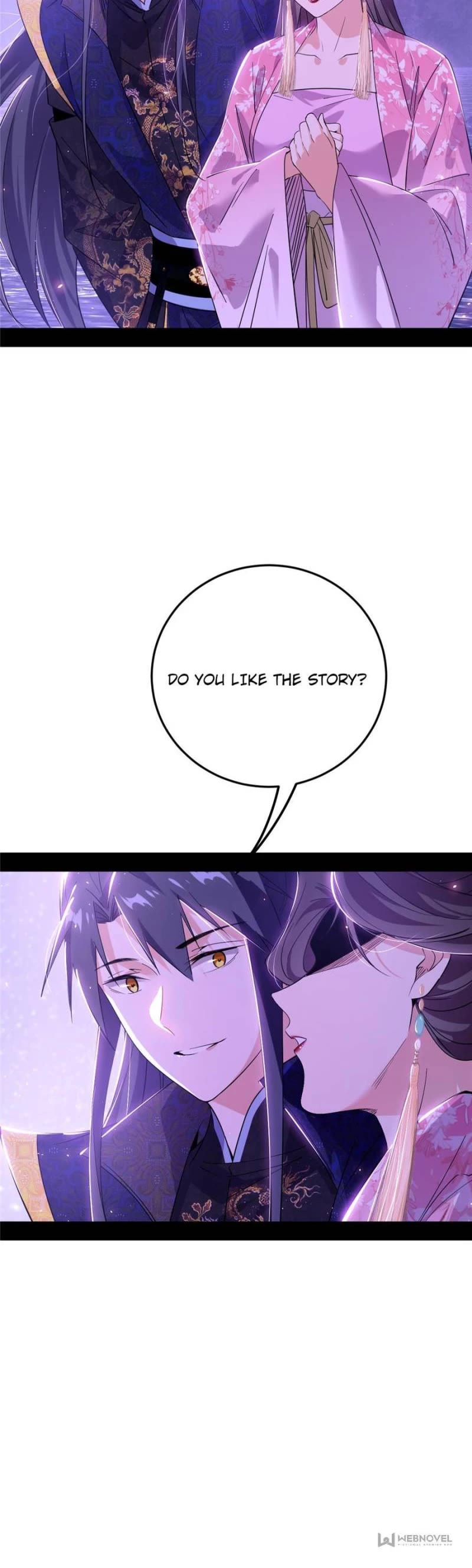 I'm an Evil God Chapter 428 page 20 - Chapter 428
