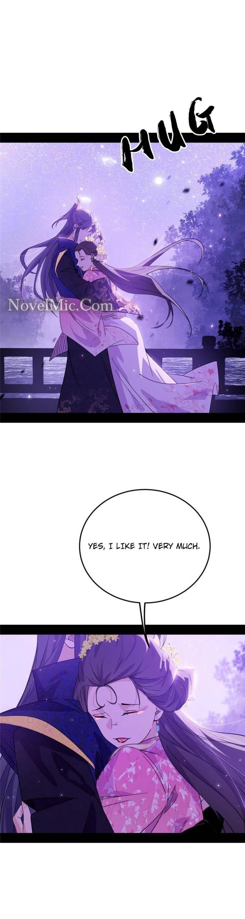 I'm an Evil God Chapter 428 page 21 - Chapter 428