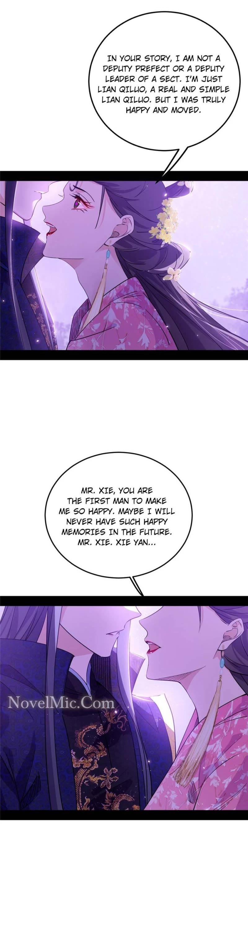 I'm an Evil God Chapter 428 page 22 - Chapter 428