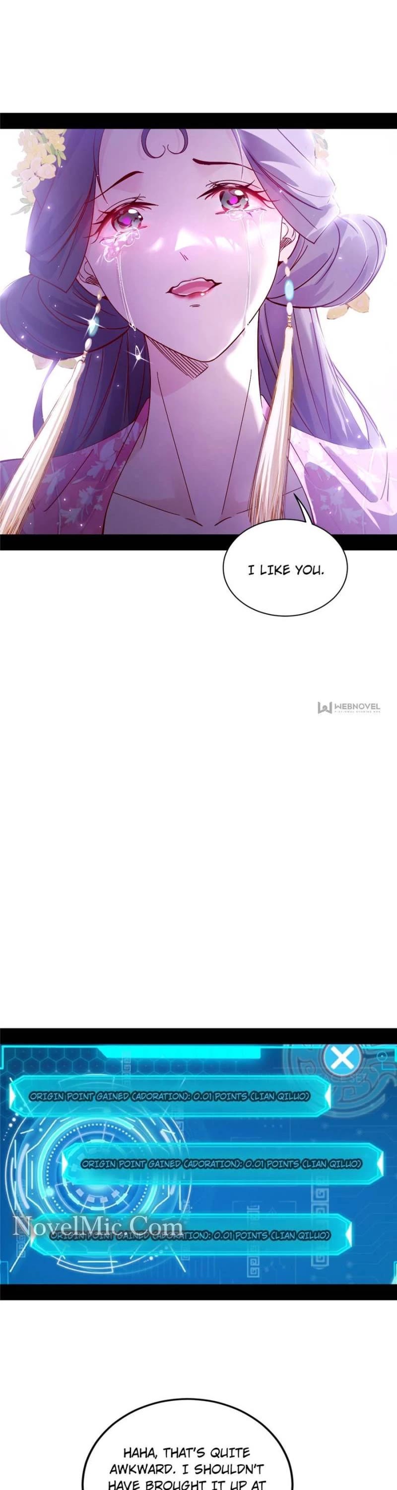 I'm an Evil God Chapter 428 page 23 - Chapter 428