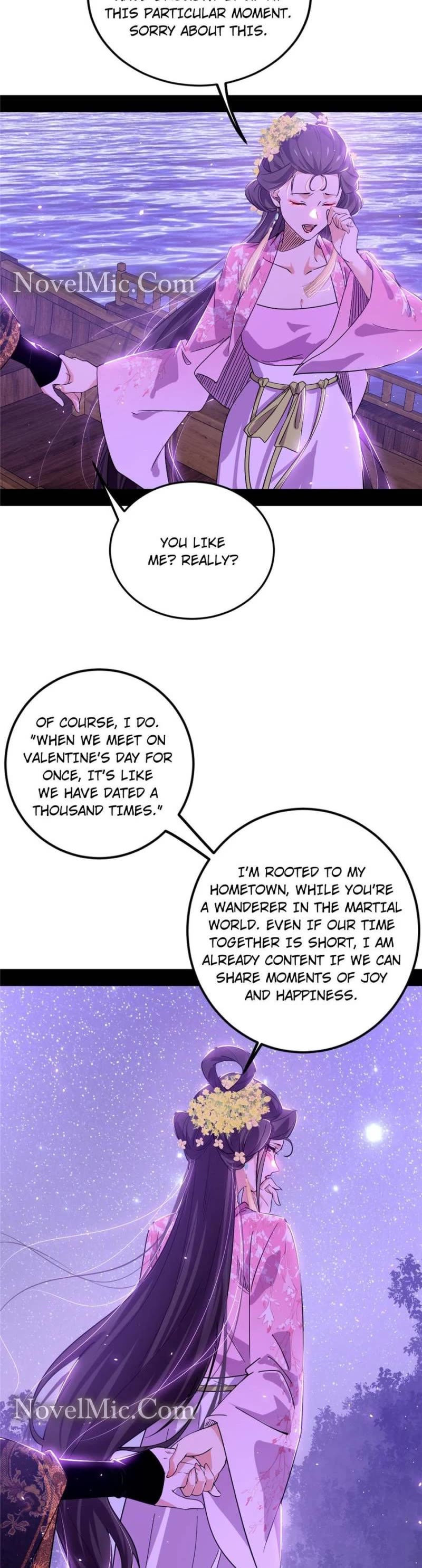I'm an Evil God Chapter 428 page 24 - Chapter 428
