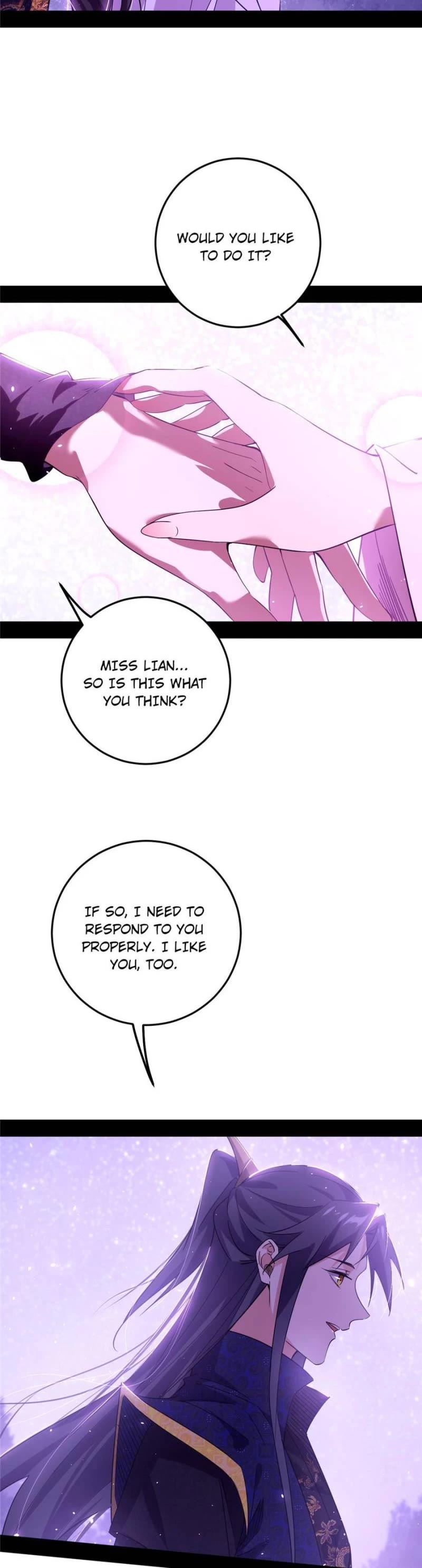 I'm an Evil God Chapter 428 page 25 - Chapter 428