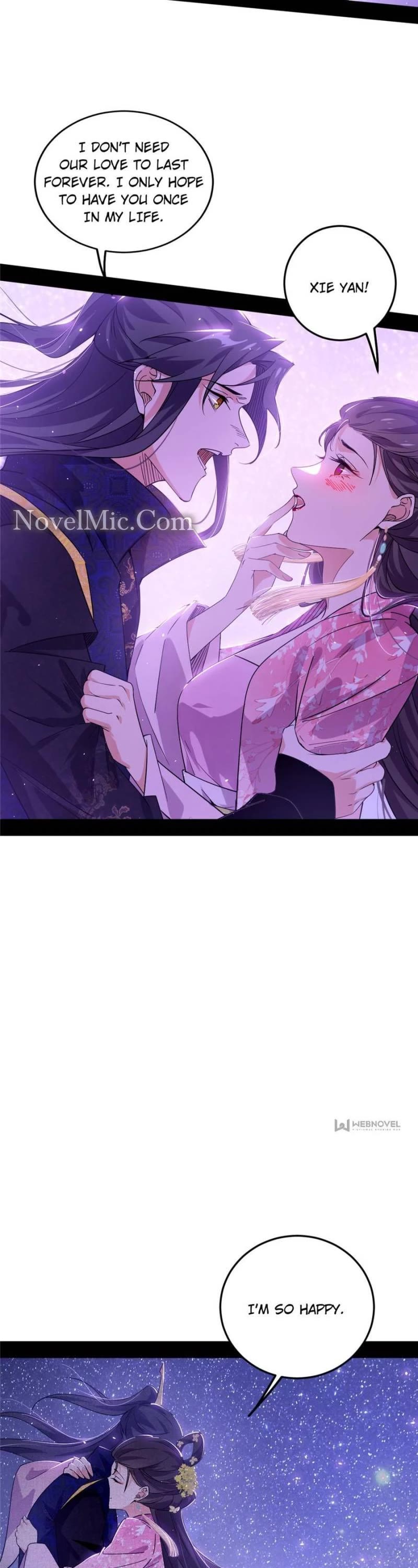 I'm an Evil God Chapter 428 page 26 - Chapter 428