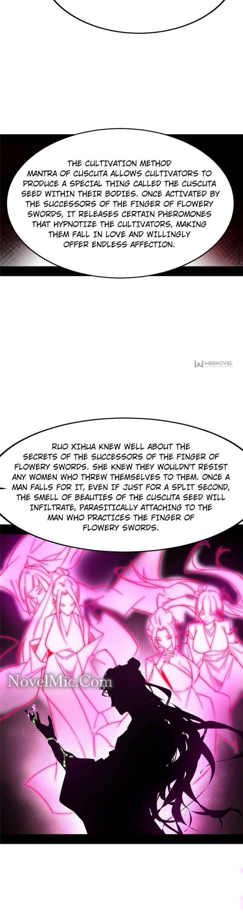I'm an Evil God Chapter 428 page 3 - Chapter 428